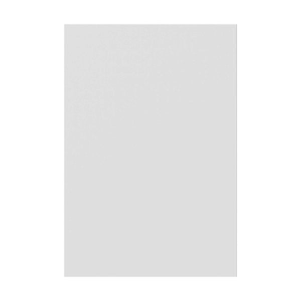 Dækpanel Stevia 64x93,4 cm Hvid Mat