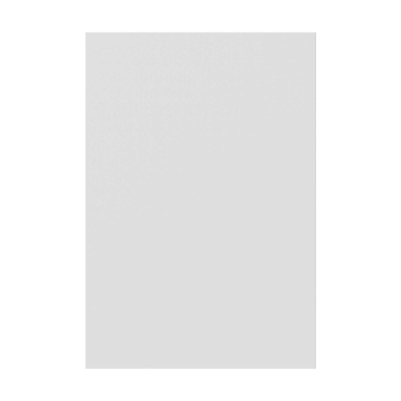 Dækpanel Stevia 64x93,4 cm Hvid Mat