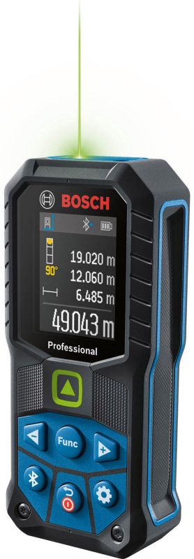 Bosch GLM 50-27 CG laserafstandsmåler