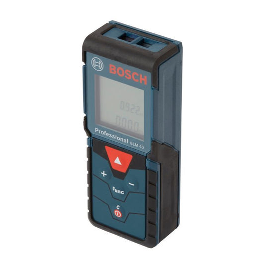 Bosch professional GLM 40 laserafstandsmåler
