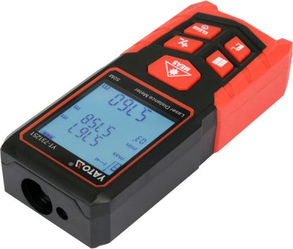 Laserafstandsmåler Yato YT-731251 50 m