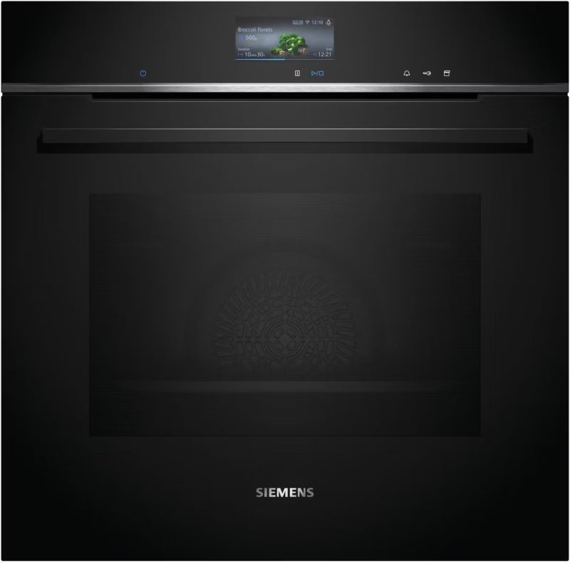 Dampovn HR776G1B1 60 cm 71 L Sort