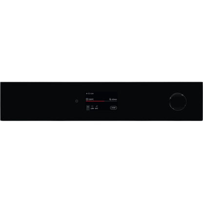 Dampovn LOC9P3XZ 72 Liter Pyrolyse Sort