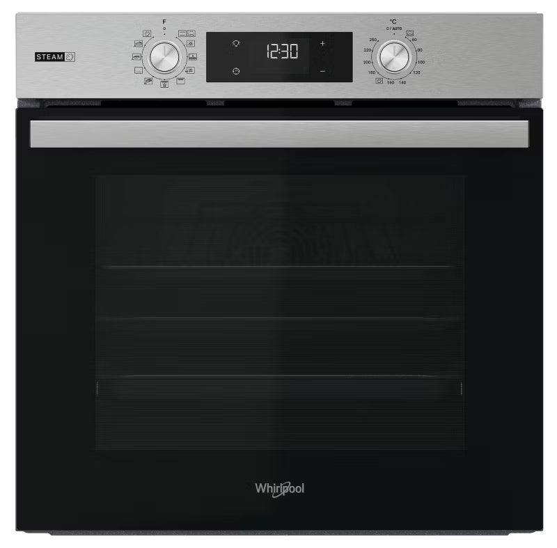 Dampovn OMSR58CU1SX 60 cm Rustfrit Stål