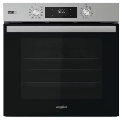 Dampovn OMSR58CU1SX 60 cm Rustfrit Stål
