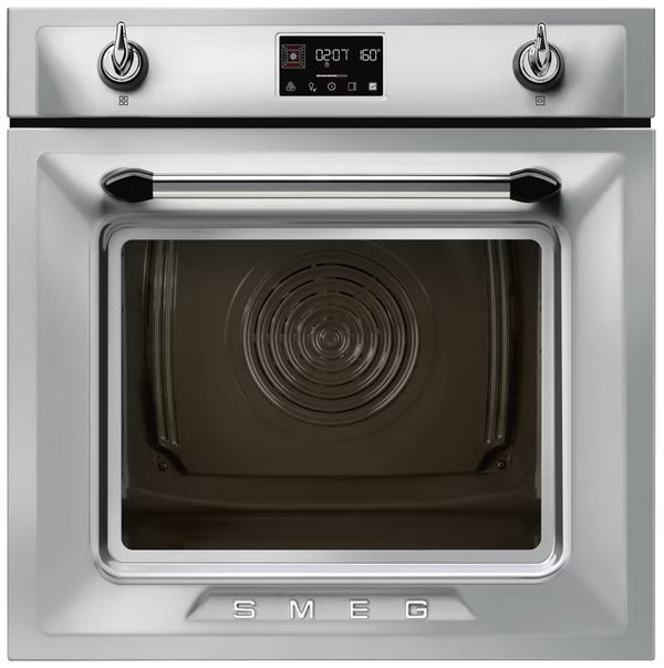 Dampovn SOP6902S2PX 60 cm Rustfrit Stål
