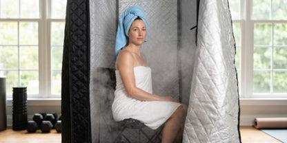 Dampsauna AX46546 90x180 cm 1500W 3 L