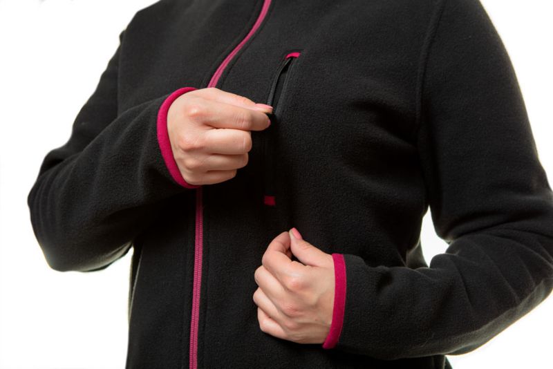 Damefleecejakke NEO TOOLS Woman Line XL 1 stk.