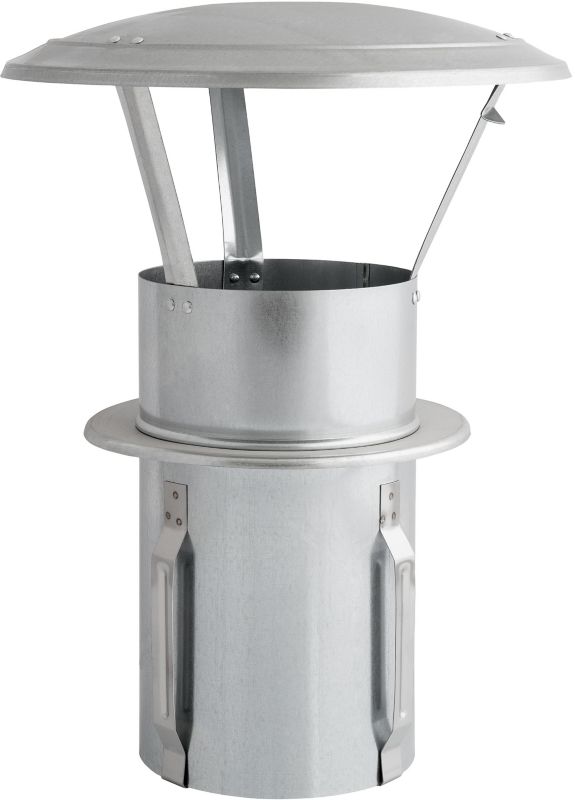 Skorstenhætte 200 mm PT-OC