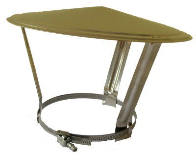 Universal afskærmning Komin-Flex 80-160 mm