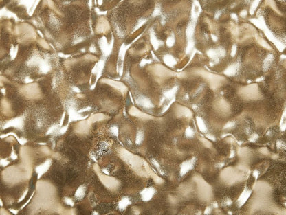 Coimbra metalvægdekoration i guld, 79 cm, 1 stk.