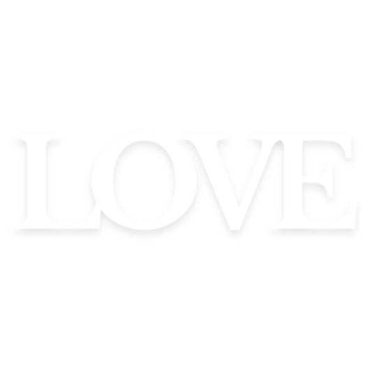 Love Direct Home and Garden metaldekoration