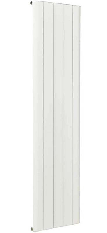 Designradiator Trigo 180x37,5 cm Hvid 768W
