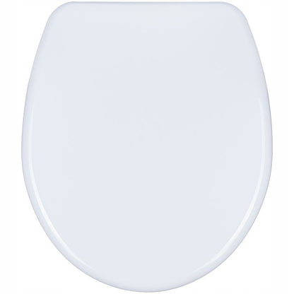 Toiletbræt Badi Inter-Sano med plastbeslag, 1 stk.