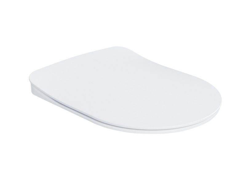Toiletsæde Endo Hvid SoftClose 36,5 x 45 cm 8592626052331