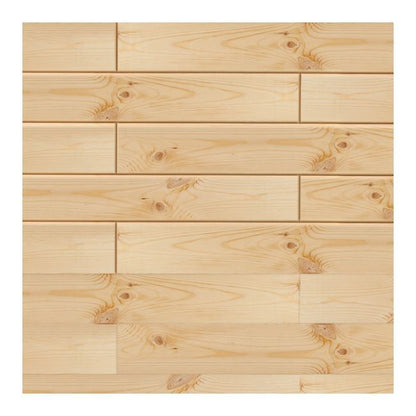 Facadebræt 17 x 130 x 1200 mm 0,936 m2
