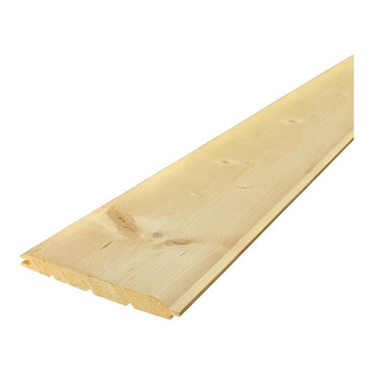 Facadebræt Floorpol Max 140 x 3000 x 19 mm 2,1 m²