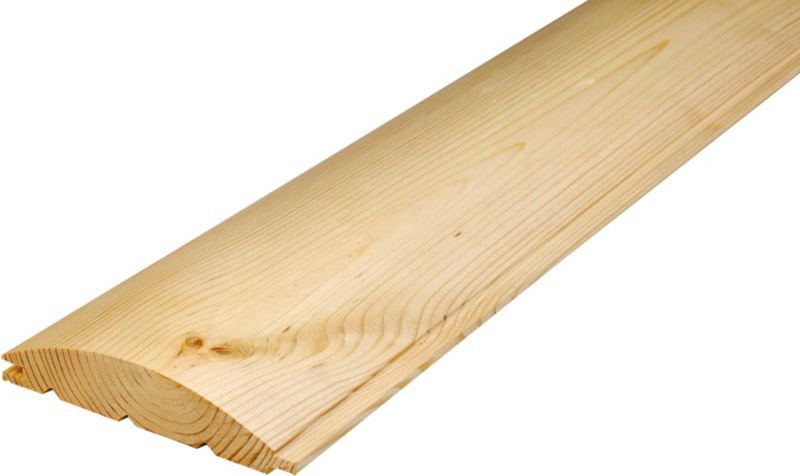 Facadebræt Floorpol Otoczak 28 x 137 x 3000 mm 1,64 m²