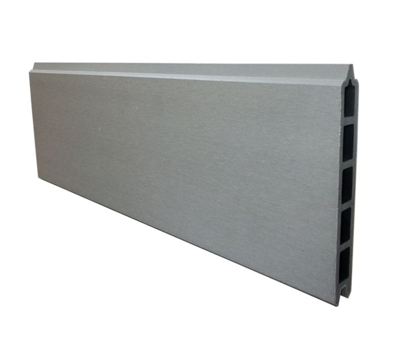 Blooma Neva komposit hegnsplanke 2,2 x 15,7 x 179 cm taupe 3 stk.