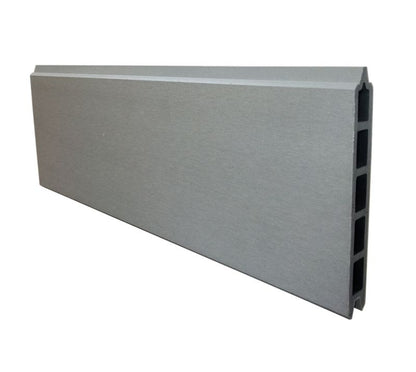 Blooma Neva komposit hegnsplanke 2,2 x 15,7 x 179 cm taupe 3 stk.