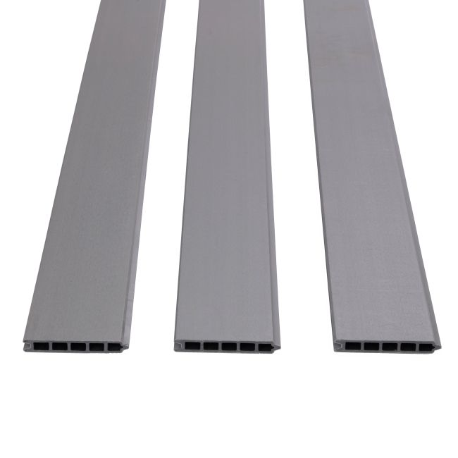 Blooma Neva komposit hegnsplanke 2,2 x 15,7 x 179 cm taupe 3 stk.