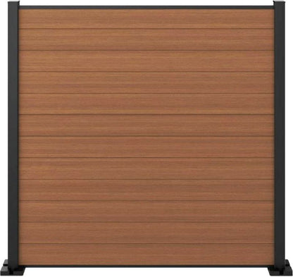 GoodHome Neva komposithegnsbræt 2,2 x 15,7 x 179 cm 3 stk.