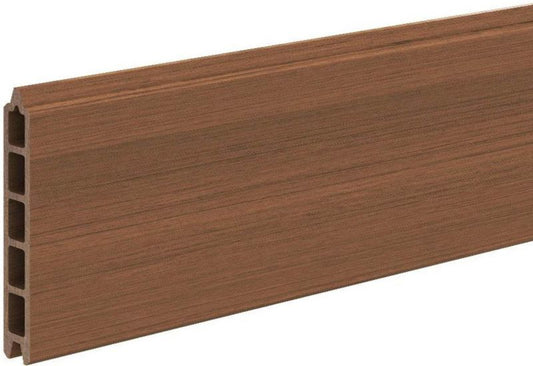 GoodHome Neva komposithegnsbræt 2,2 x 15,7 x 179 cm 3 stk.