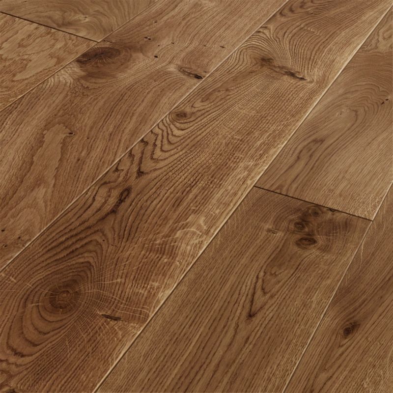 Massivt lakkeret gulvbræt GoodHome Skara L 1,26 m²