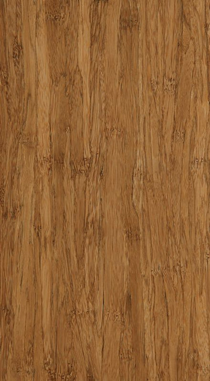 Massiv lakplade gulvplanke Wild Wood Bambus Karamel 2,44 m2