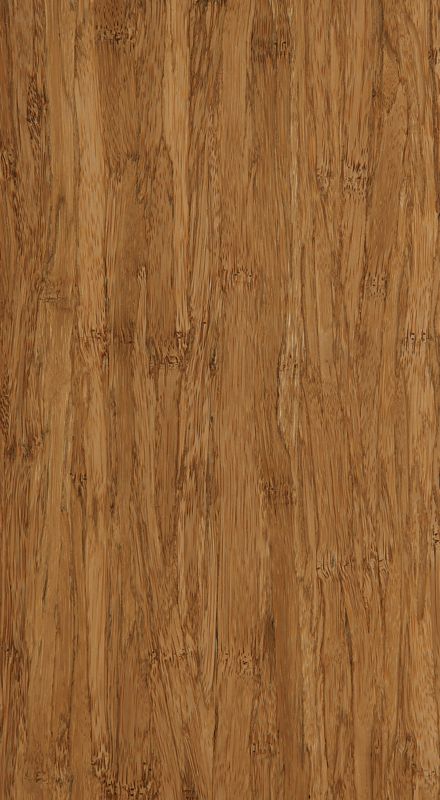 Massiv lakplade gulvplanke Wild Wood Bambus Karamel 2,44 m2