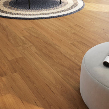 Massiv olieret gulvplanke GoodHome Visby 1,26 m²