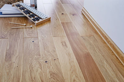 Egetræs Gulvbræt 3-Lags 110,8x15 cm Advance 0,99 m²