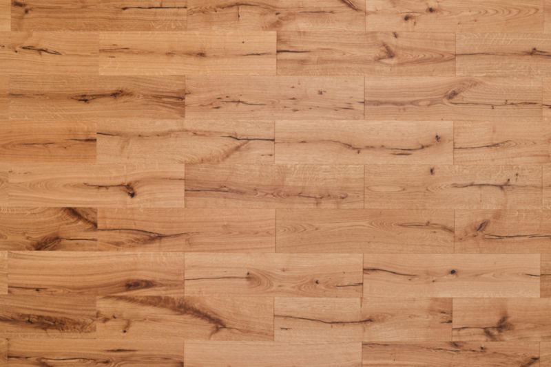 Trelags gulvplanke Barlinek Eg Naturlig 1-lamel Vintage 0,91 m²