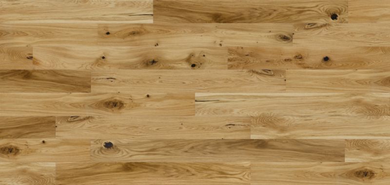 Trelags Barlinek Gulvplanke Eg Natural Country 1-lamel 0,84 m2
