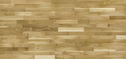 Barlinek 3-lags trægulvsbræt Eg Standard 3-lamel 1,58 m²