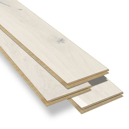3-lags Gulvbræt Eg Belve M 1-stav 0,99 m²