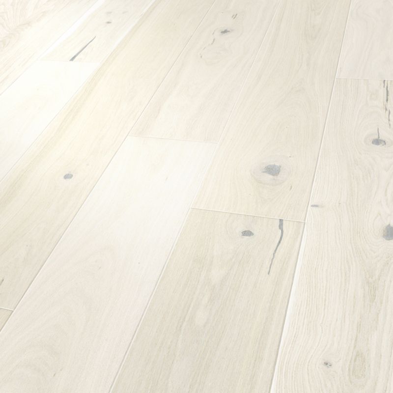 GoodHome Belve M 1-lamel ege trægulvsplanke i 3-lags konstruktion 0,99 m²