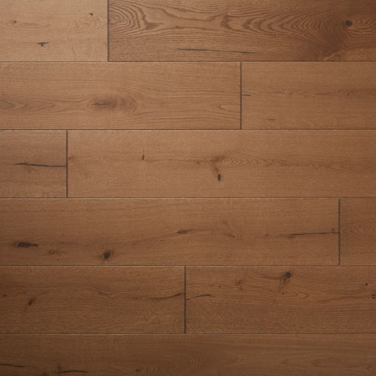 Trelags gulvbræt GoodHome Eg Fryatt 1,37 m²