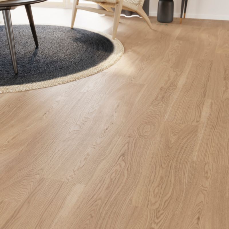 GoodHome Lulea XL 3-lags Eg gulvbræt 1-stav 2,05 m²