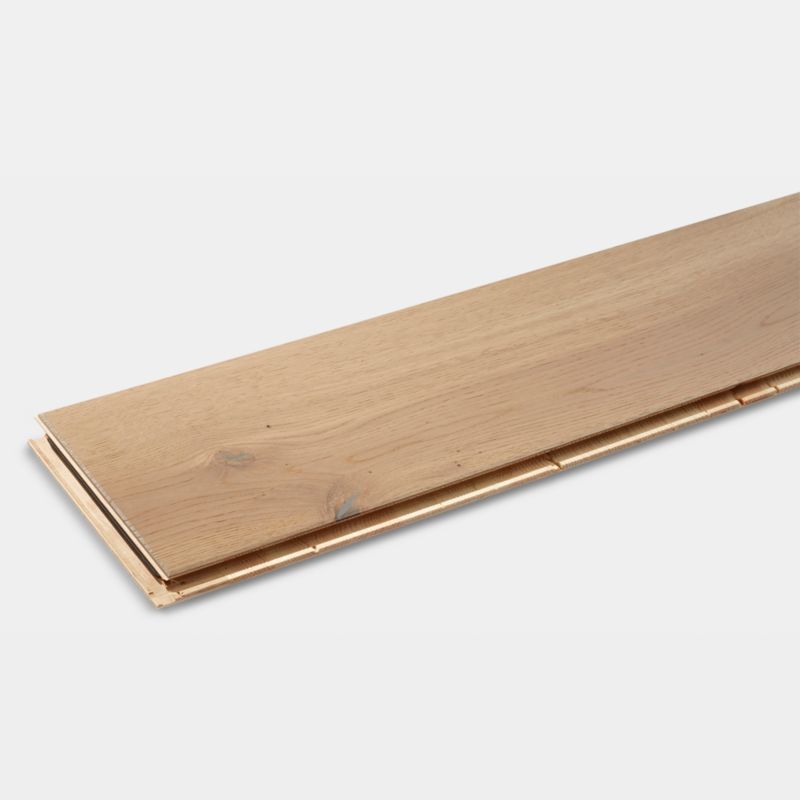 GoodHome Mawson 3-lags Eg Gulvbræt 1,37 m²