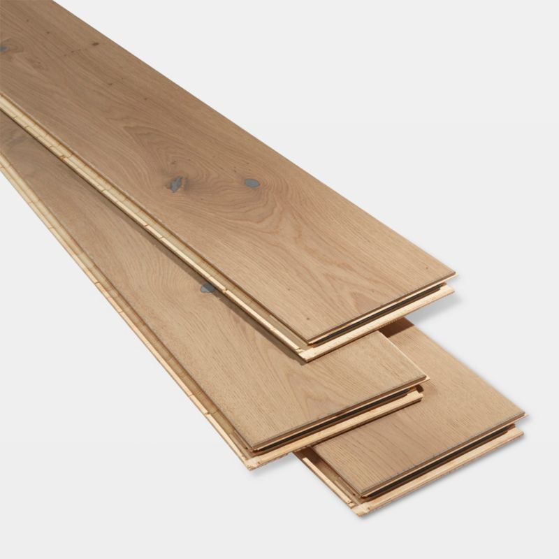 GoodHome Mawson 3-lags Eg Gulvbræt 1,37 m²