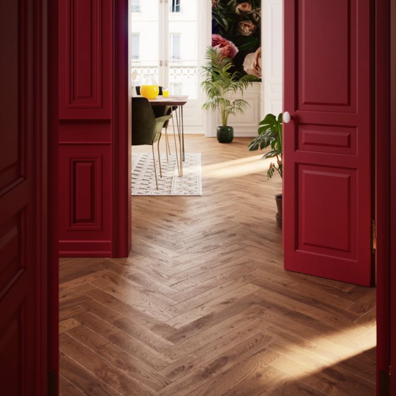 3-lags Parketstav Eg Skara Sildeben 1,94 m²