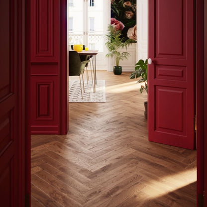 3-lags Parketstav Eg Skara Sildeben 1,94 m²