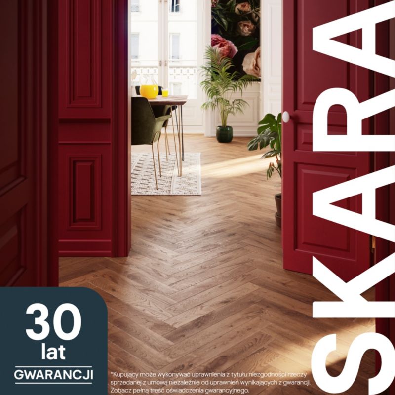 3-lags Parketstav Eg Skara Sildeben 1,94 m²