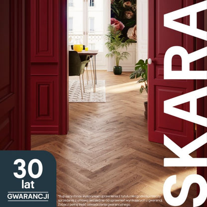 3-lags Parketstav Eg Skara Sildeben 1,94 m²