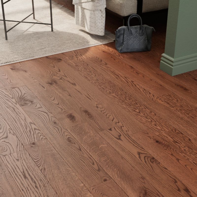 GoodHome Skara M 1-lamel 3-lags gulvplanke i eg 1,35 m2