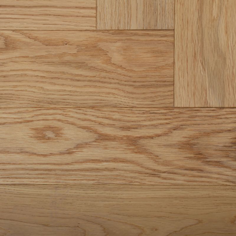Trelags gulvplanke GoodHome Eg Visby sildebensmønster 1-lamel 1,94 m²