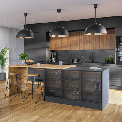 3-lags Gulvbræt Eg Visby M Rustic 1-lamel 0,99 m²