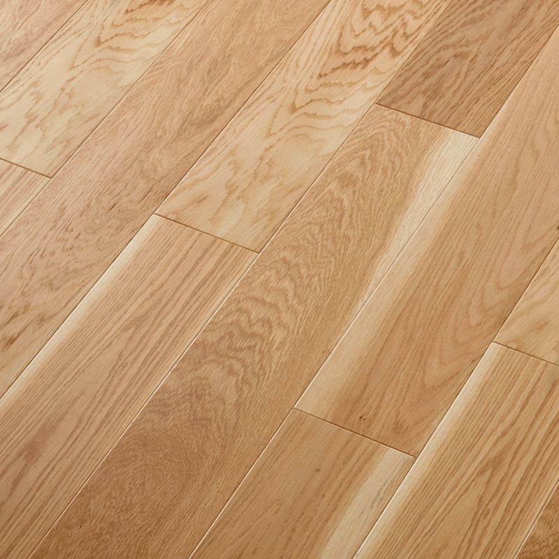 GoodHome Visby M Rustic 3-lags gulvplanke i eg, 1-lamel, 0,99 m²