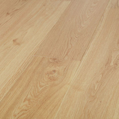 GoodHome Visby XL 3-lags gulvplanke i eg, 1-lamel, 2,05 m²